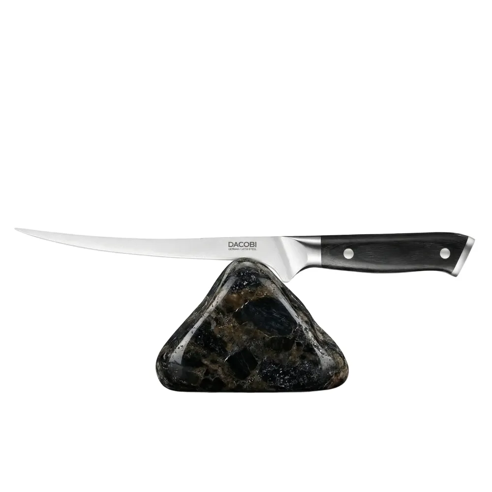Professionel filetkniv C10, tysk stål 1.4116