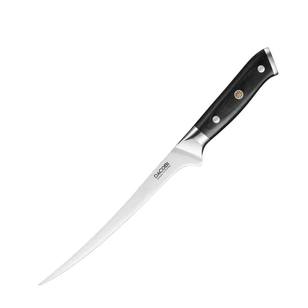 Professionel filetkniv C10, tysk stål 1.4116
