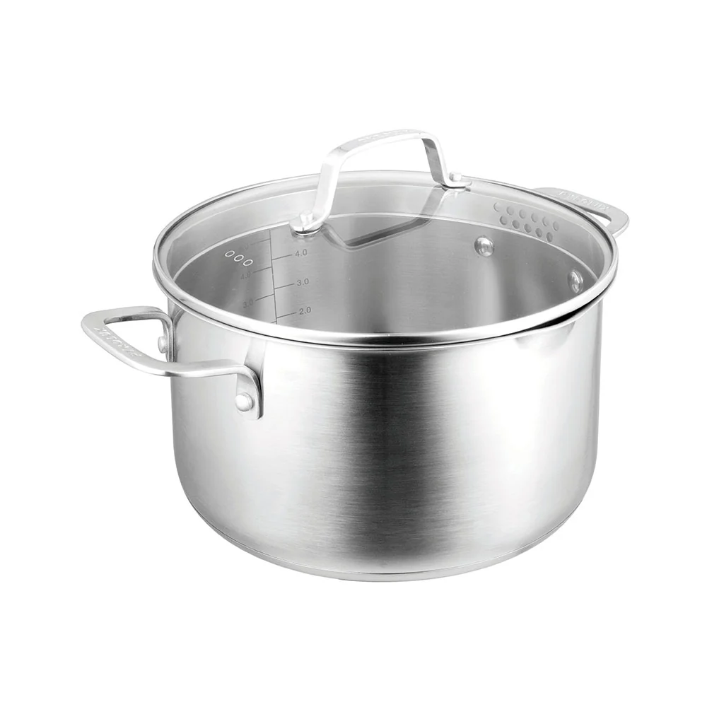 Pyrolux Radius 85 Casserole 24cm/5,6L