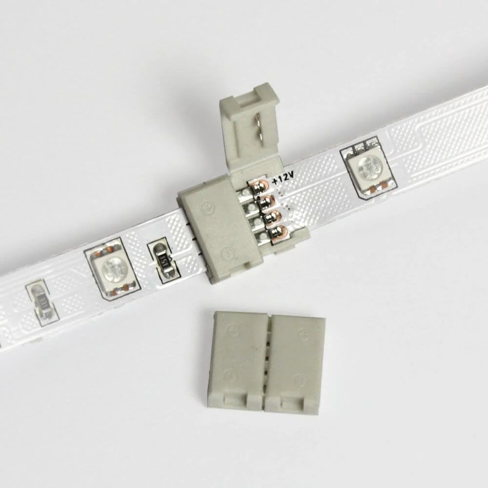 Quick Connector Clip 5mm 12mm RGBW LED STRIP