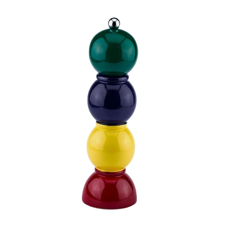 Racing Green Multi Bob Salt- eller Peberkværn