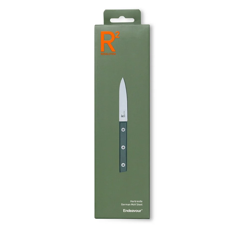 Resolution R2, urtekniv - L8,5 cm