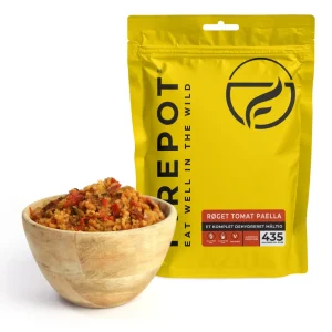 Røget Tomat Paella - Reg - Firepot