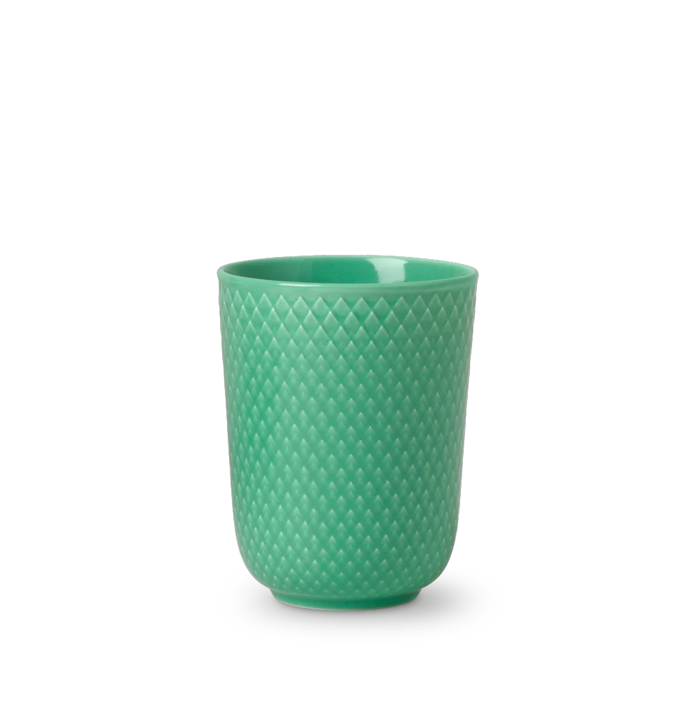 Rhombe Color krus, grøn - 33 cl.