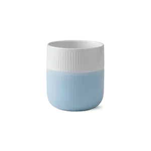 Riflet Contrast krus, Dueblå - 35 cl.