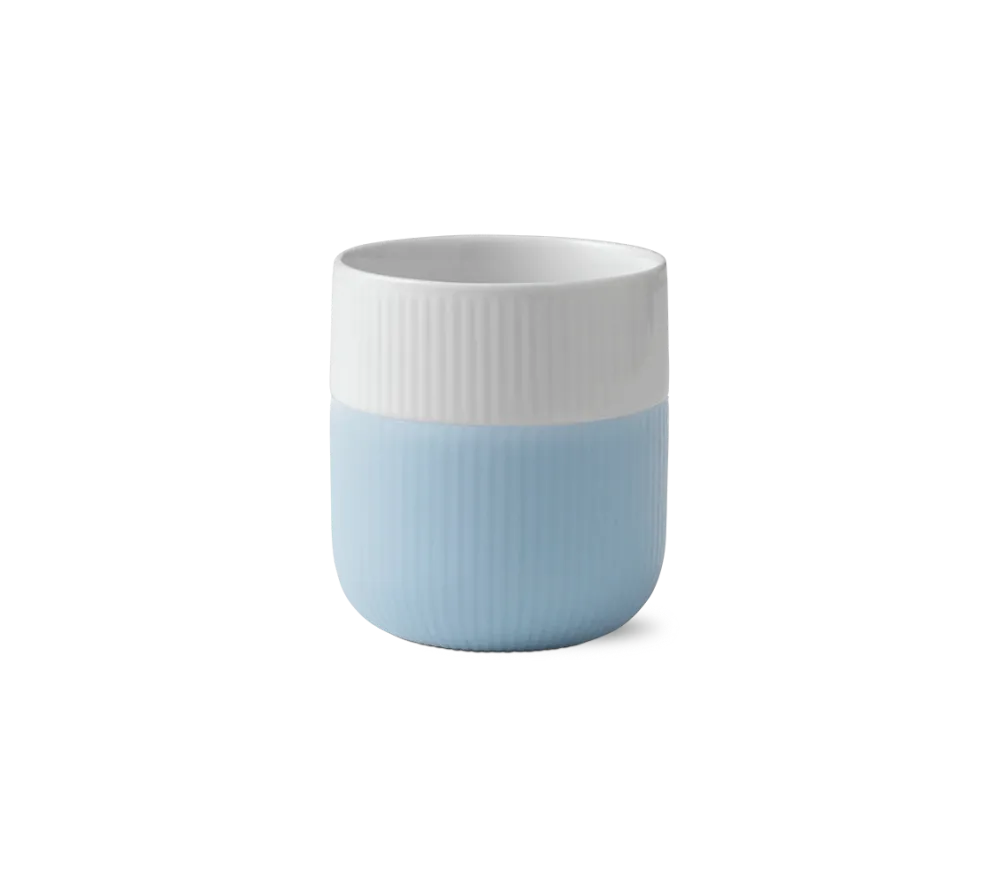 Riflet Contrast krus, Dueblå - 35 cl.