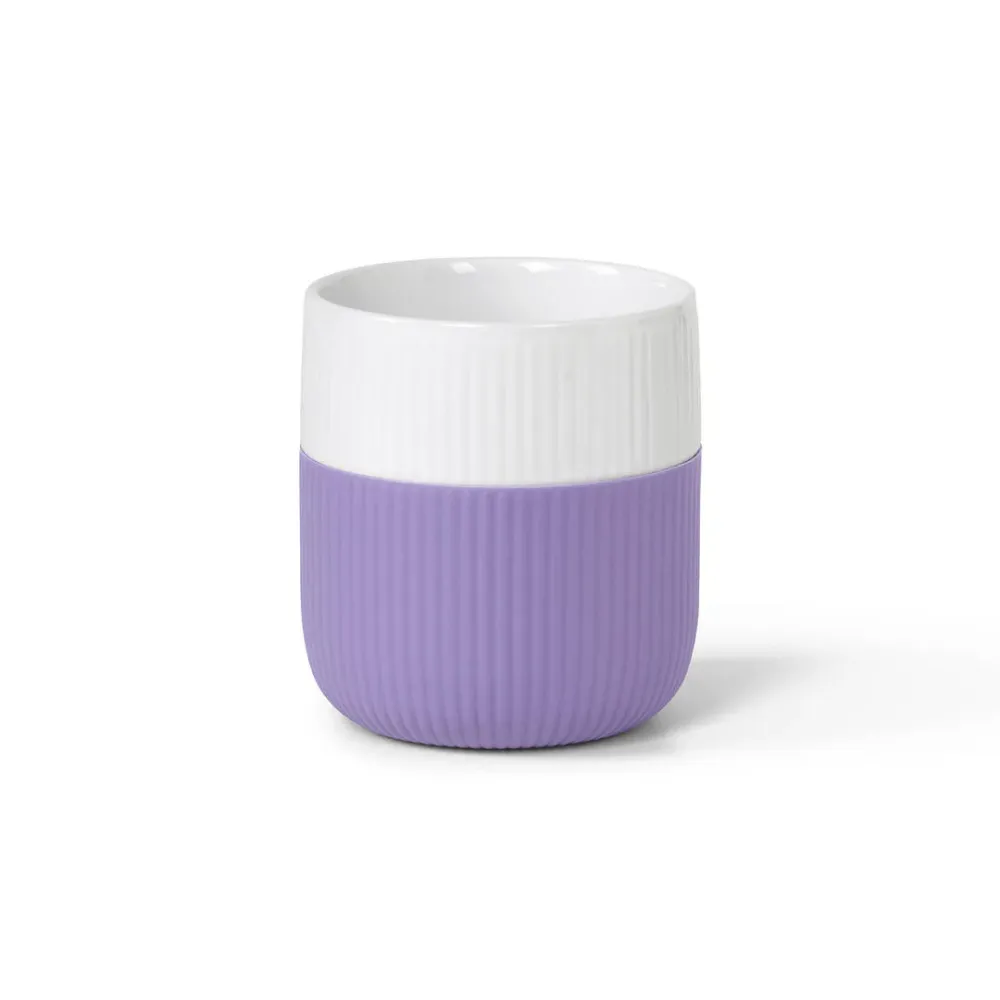 Riflet Contrast krus, lavendel - 35 cl.