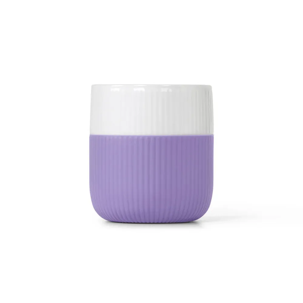 Riflet Contrast krus, lavendel - 35 cl.