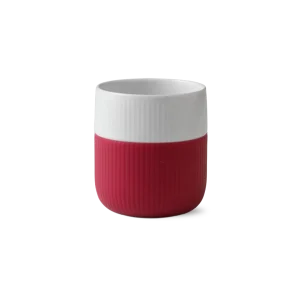 Riflet Contrast krus, Raspberry - 35 cl.