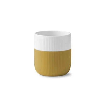 Riflet contrast krus, Sennep - 35 cl.