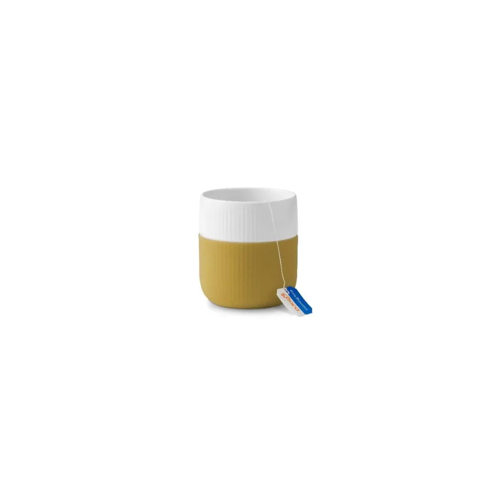 Riflet contrast krus, Sennep - 35 cl.