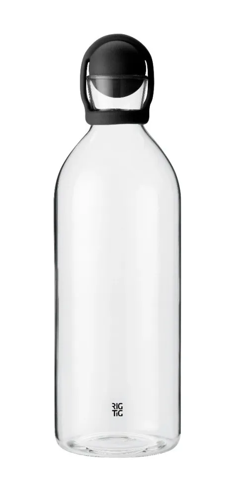 RIG-TIG Cool-it karaffel, sort - 1,5 L.