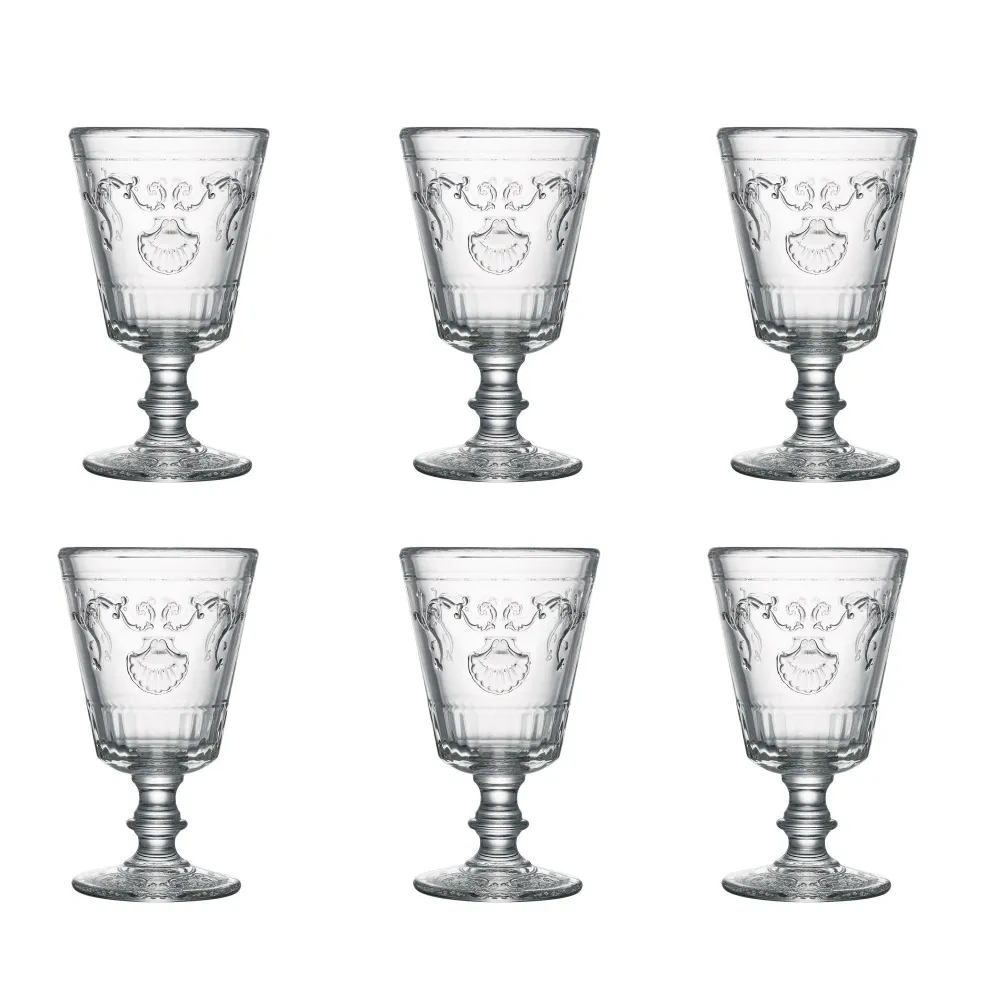 La Rochere Hvidvinsglas 6stk - Versailles
