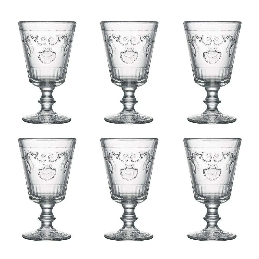 La Rochere Rødvinsglas 6stk - Versailles