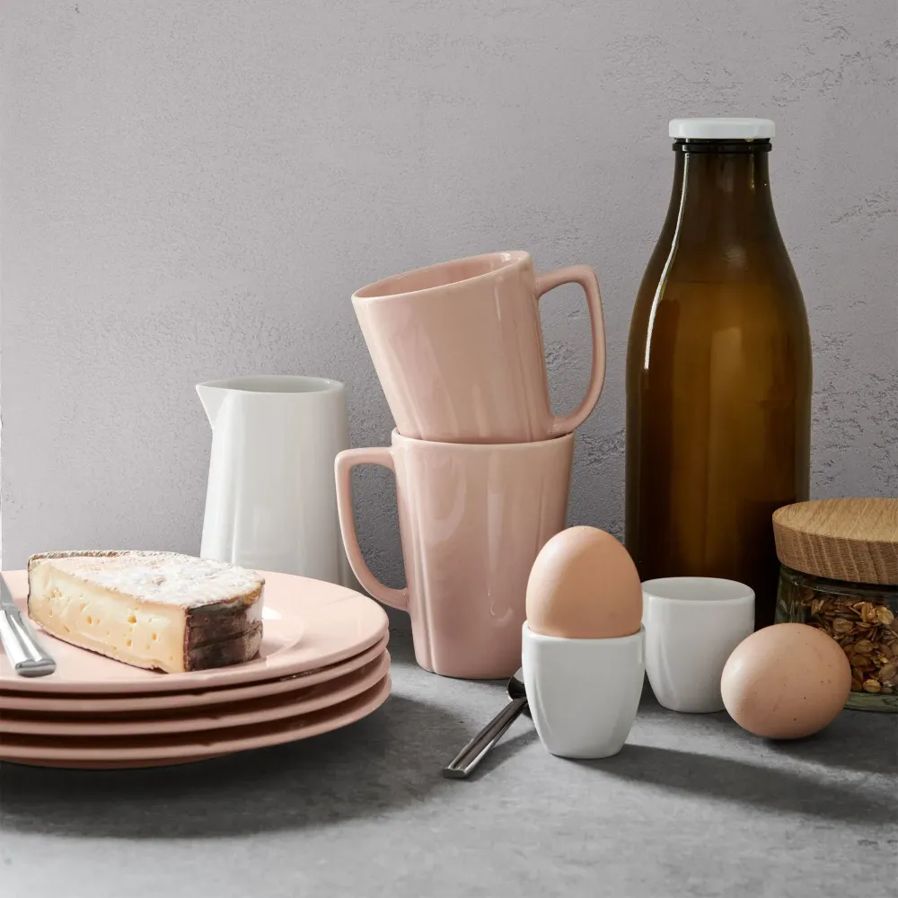 Rosendahl - Grand Cru - Colorful krus 34 cl. blush 2 stk.