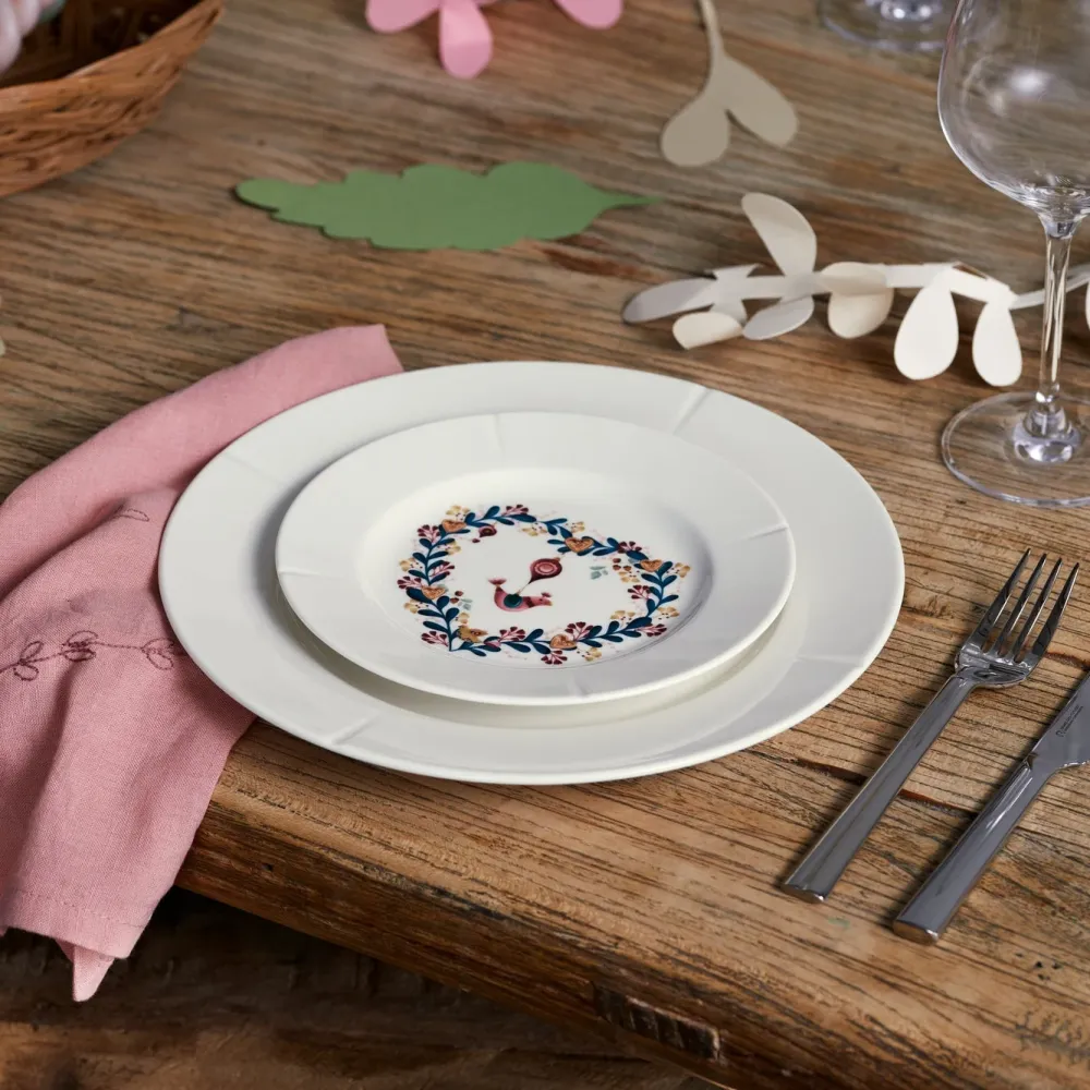 Rosendahl - Grand Cru Cottage Tallerken Ø19.5 cm