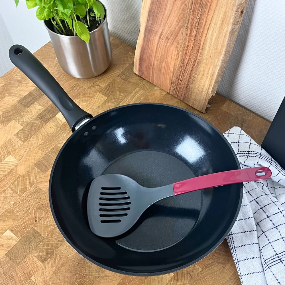 Rosti - Optima Wokske - Nordic Berry- 29 cm