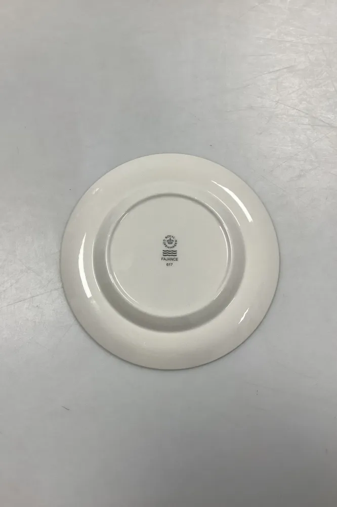 Royal Copenhagen 4 All Seasons Sidetallerken No. 617