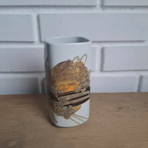 Royal Copenhagen. Baca vase 13 cm. #963/3762