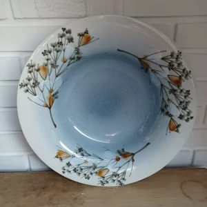 Royal Copenhagen. Celeste, Bordfad 38 cm. #967/3842