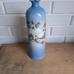 Royal Copenhagen. Celeste, Vase 26 cm. #967/3887