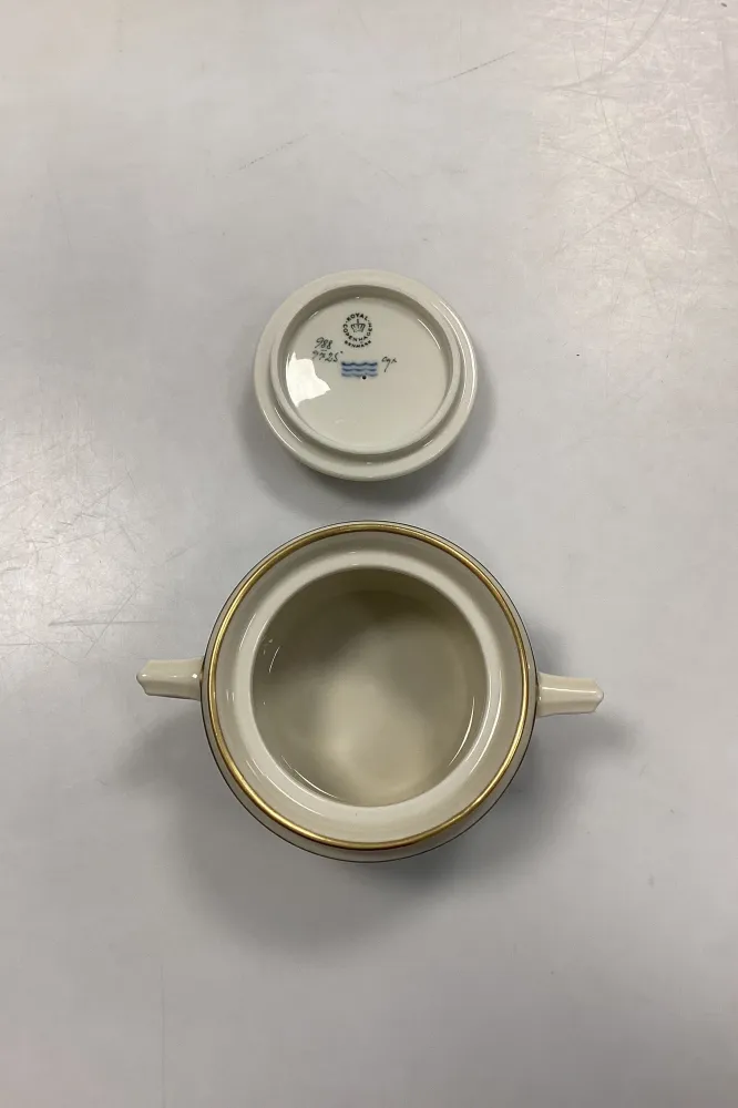 Royal Copenhagen Dagmar Sukkerskål No. 9725