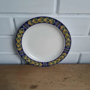 Royal Copenhagen. Blå fasan, Kagetallerken 17 cm. #615