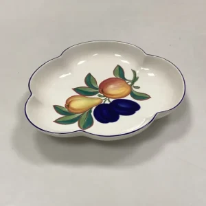 Royal Copenhagen Gylden Sommer Servingsskål No. 357