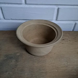 Royal Copenhagen. Ildpot, Rund skål 13 cm. #22512