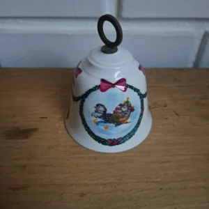 Royal Copenhagen. Jingle Bells, Klokke #177.501/6317