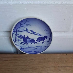 Royal Copenhagen. Mini platte #3-2010