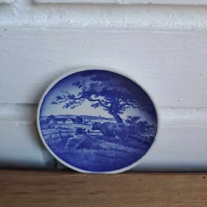 Royal Copenhagen. Mini platte #64-2010