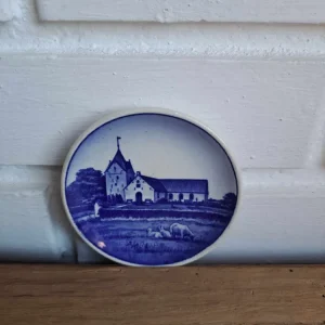 Royal Copenhagen. Mini platte #85-2010