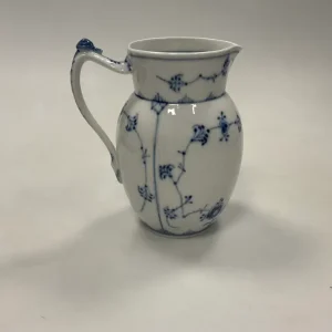 Royal Copenhagen Musselmalet Riflet Mælkekande No 450