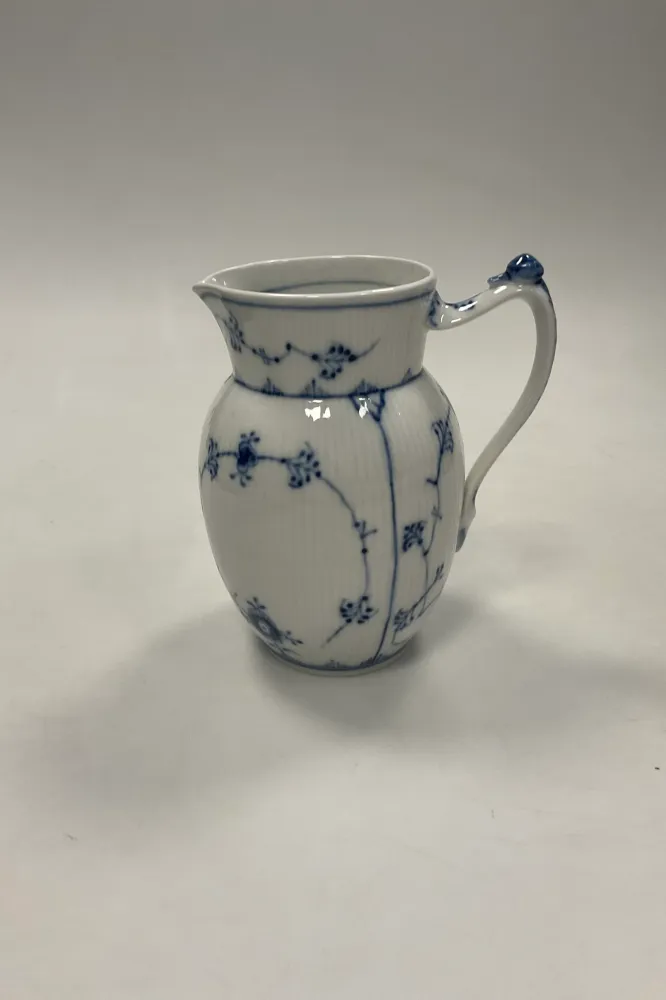 Royal Copenhagen Musselmalet Riflet Mælkekande No 450