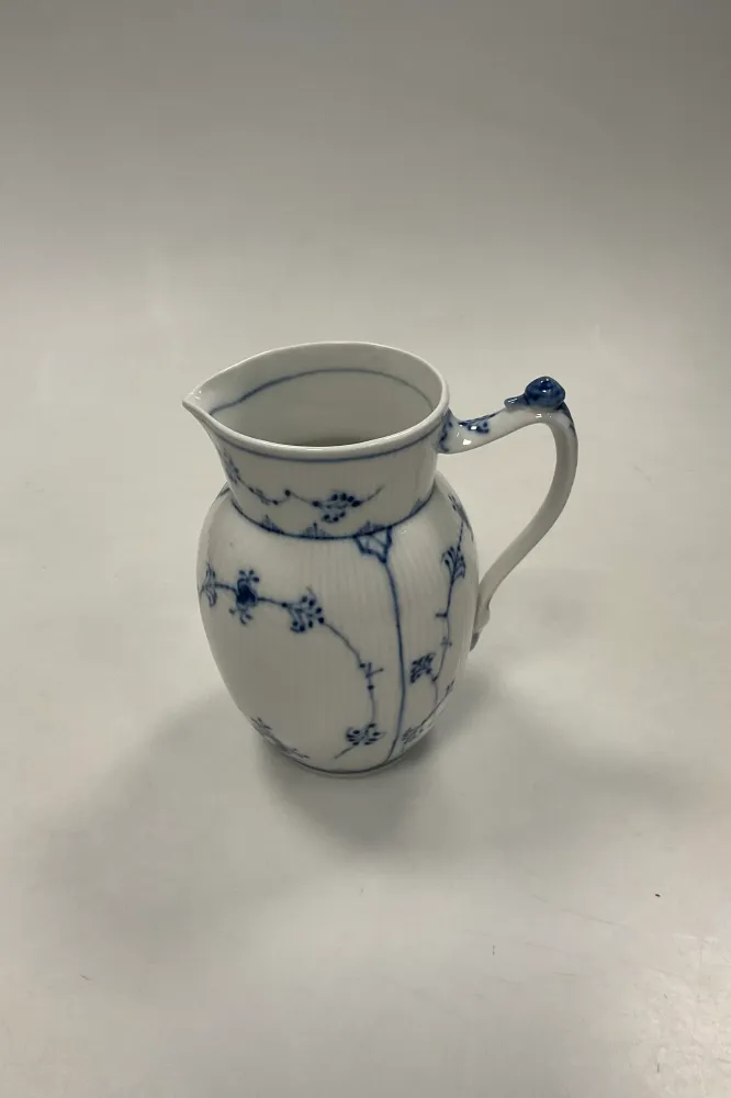 Royal Copenhagen Musselmalet Riflet Mælkekande No 450
