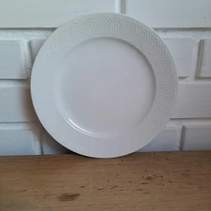 Royal Copenhagen. Salto, Flad tallerken 19 cm.