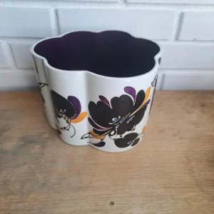 Royal Copenhagen. Siena, Vase 19 cm. #954/3764