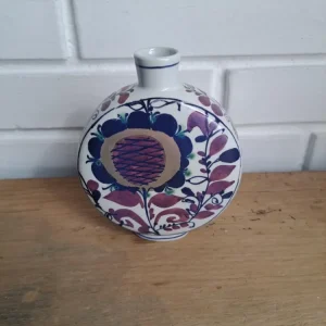 Royal Copenhagen. Tenera, Vase 14 cm. #211/3102