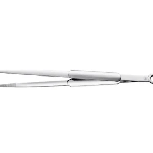 Rösle - Stegepincet/madpincet stål - 32 cm