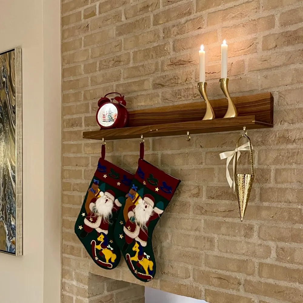 Hack Hooks. Hyldedybde 12 cm. Længde 40 - 120 cm. Rune-Jakobsen Woodworks