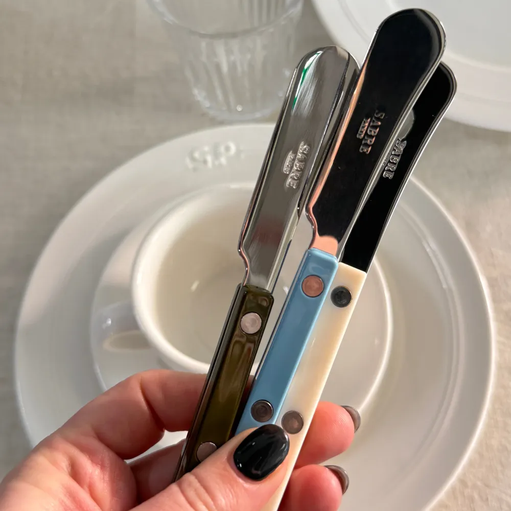 Sabre Smørspreder Fern Green