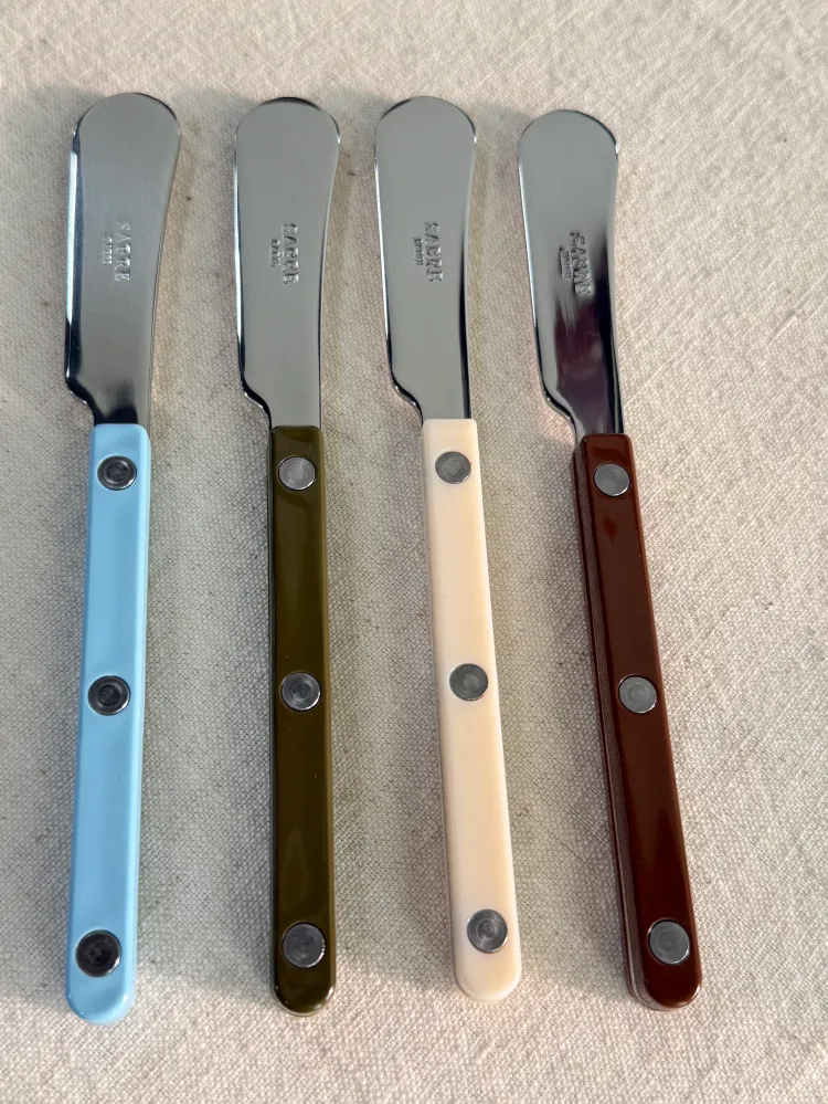 Sabre Smørspreder Fern Green