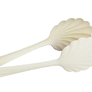 Salattang, Creme - L21 cm.