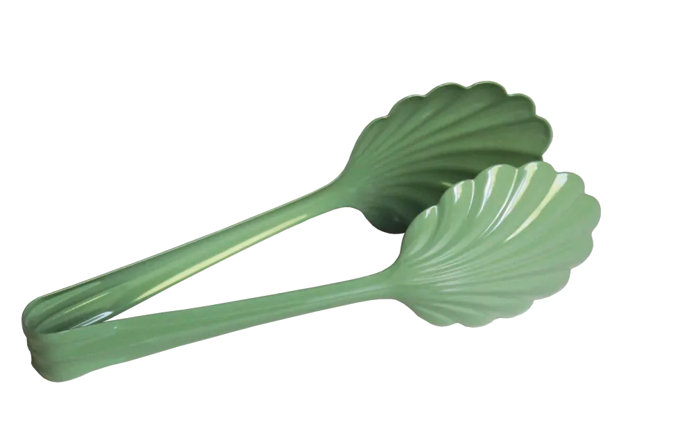 Salattang, grøn - L21 cm.
