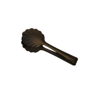 Salattang, grå - L21 cm.