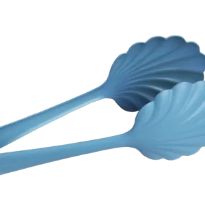 Salattang, blå - L21 cm.