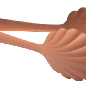 Salattang, rosa - L21 cm.