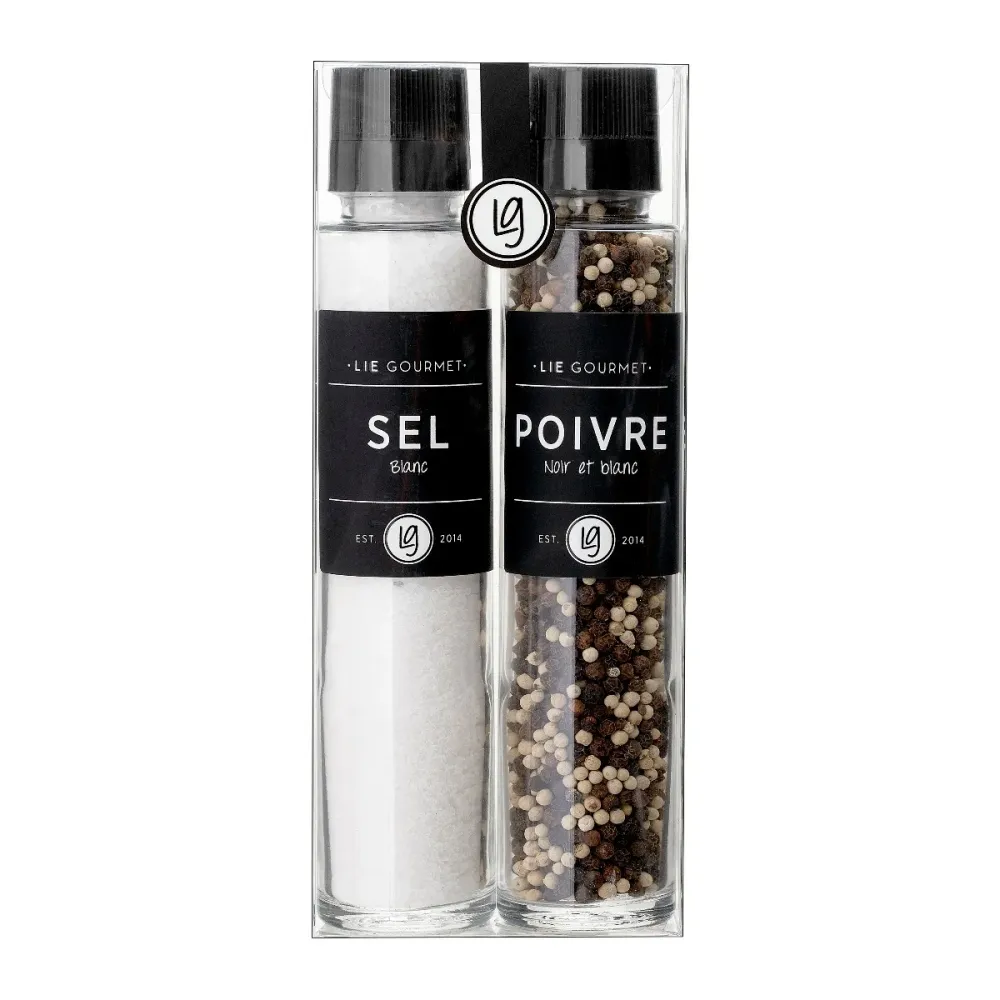 Salt og peber - gaveæske