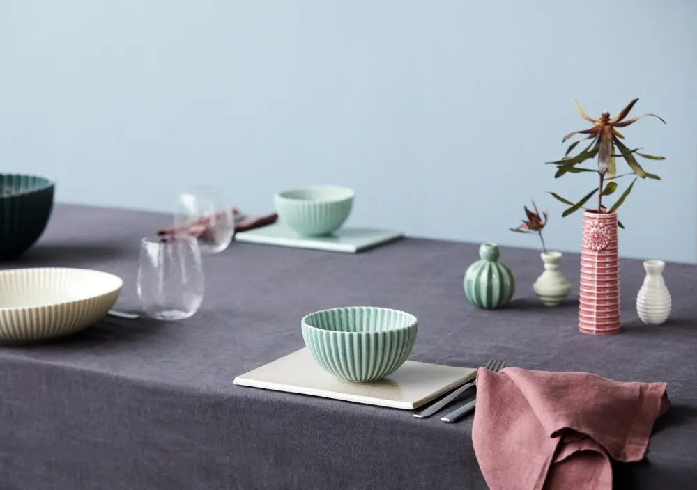 Samsurium snack bowl skål - Celadon